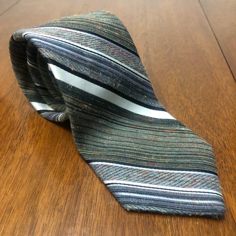 Vintage &classic Dino Orsini tie